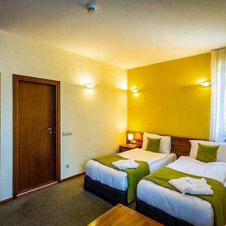 Musala Hotel Borovets Buitenkant foto