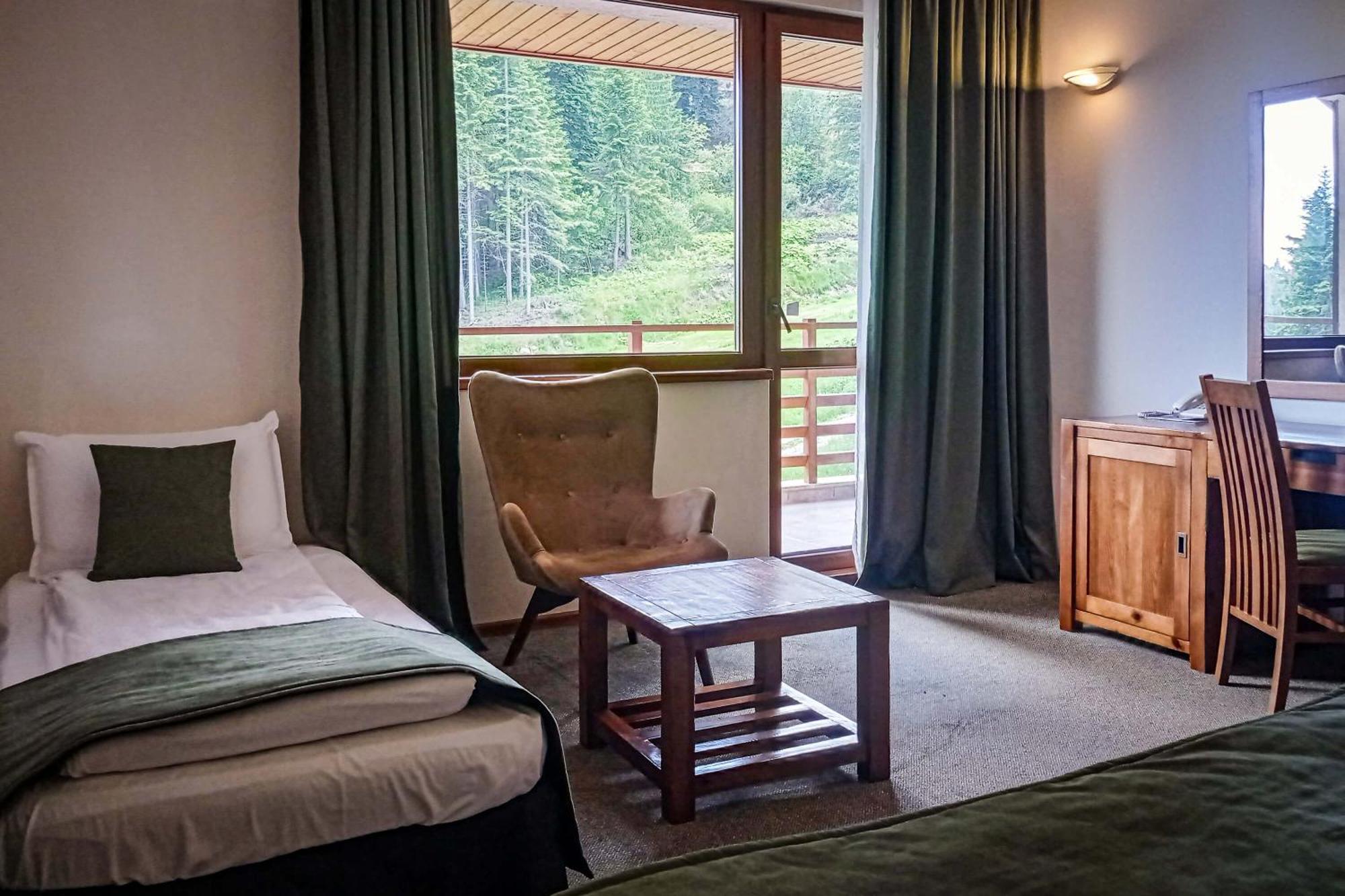 Musala Hotel Borovets Buitenkant foto