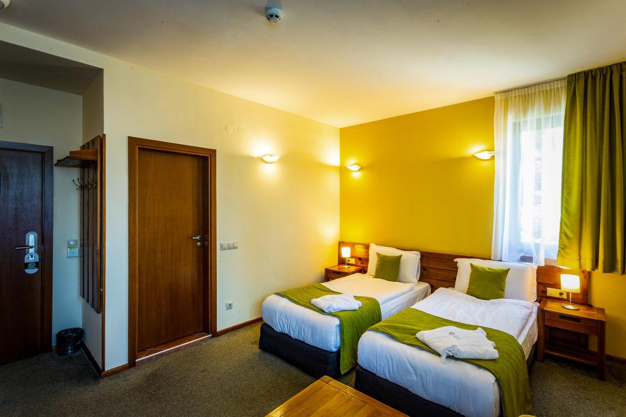Musala Hotel Borovets Buitenkant foto